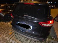 Usata Ford Kuga 140 CV (102 kW) 2014 Nero SUV