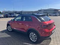 Usata VW T-Roc Life 116 CV (85 kW) 2025 Rosso SUV