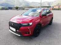 Usata DS Automobiles DS7 Crossback 180 CV (132 kW) 2019 Rosso SUV
