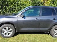 Usata Toyota RAV4 150 CV (110 kW) 2012 Grigio SUV