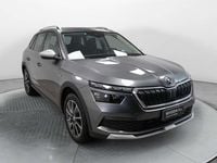 Używany Skoda Kamiq ScoutLine 110 KM (80 kW) 2023 Szary SUV