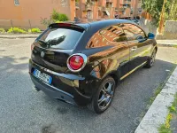Usata Alfa Romeo MiTo 79 CV (58 kW) 2009 Nero Utilitaria