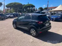 Usata Renault Captur 90 CV (66 kW) 2019 Nero SUV