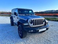 Usata Jeep Wrangler Unlimited Rubicon 272 CV (200 kW) 2021 Other SUV