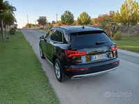 Brugt Audi Q5 190 HK (139 kW) 2020 Sort SUV