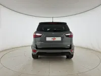 Usata Ford Ecosport ST-Line 100 CV (73 kW) 2018 Grigio SUV