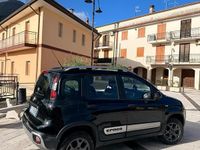 Usata Fiat Panda Cross Cross 2019 Nero Utilitaria