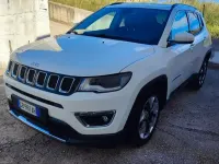 Usata Jeep Compass 120 CV (88 kW) 2020 Nero SUV