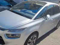 Usata Citroën C4 Picasso Intensive 115 CV (84 kW) 2014 Grigio Monovolume