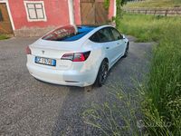 Usata Tesla Model 3 152 kW (208 CV) 2021 Bianco Berlina