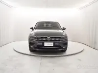 Usata VW Tiguan Allspace Advance 150 CV (110 kW) 2018 Platinum grey SUV