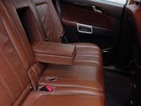 Usata Opel Antara Cosmo 150 CV (110 kW) 2007 Argento SUV