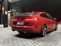 Usata BMW 218 M Sport 150 CV (110 kW) 2021 Rosso Coupé