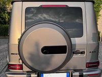 Usata Mercedes G63 AMG AMG 585 CV (430 kW) 2024 Grigio SUV