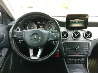 Usata Mercedes GLA220 177 CV (130 kW) 2016 Grigio SUV