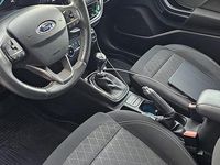 Usata Ford Fiesta Active 2018 Grigio Berlina