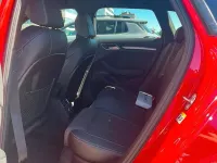 Usata Audi A3 S-Line 150 CV (110 kW) 2019 Rosso Berlina