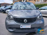 Usata Smart ForFour 71 CV (52 kW) 2016 Grigio Utilitaria