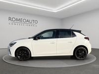 Usata Opel Corsa Elegance 102 CV (75 kW) 2020 Bianco Utilitaria