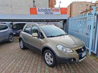 usata Fiat Sedici Sedici1.6 16v Emotion 4x4 107cv