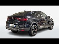 Usata Renault Arkana R.S. 145 CV (106 kW) 2022 Nero SUV