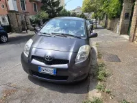 Usata Toyota Yaris Sol 75 CV (55 kW) 2003 Berlina