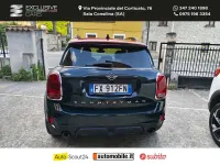 Usata Mini John Cooper Works Countryman 306 CV (225 kW) 2019 Verde SUV