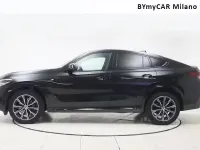 Usata BMW X6 M Sport 285 CV (209 kW) 2022 Nero SUV