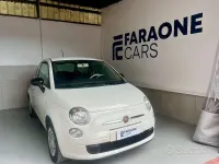 Usata Fiat 500 Pop 69 CV (50 kW) 2014 Bianco Berlina