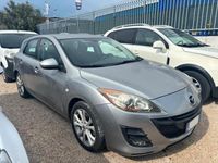 Usata Mazda 3 116 CV (85 kW) 2011 Grigio Berlina