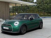 Nowe Mini Cooper Favoured 114 kW (156 KM) 2026 Zielony Hatchback