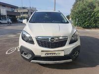 Usata Opel Mokka Cosmo 136 CV (100 kW) 2015 Bianco SUV