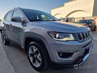 usata Jeep Compass 2wd limited 1.6 mjt 12.2017