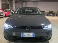 Usata VW Golf VIII 110 CV (80 kW) 2021 Grigio Berlina