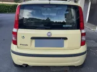 Occasion Fiat Panda 69 ch (50 kW) 2012 Jaune Citadine