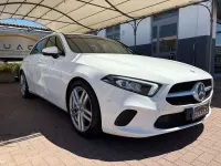 Usata Mercedes A180 Business 116 CV (85 kW) 2021 Bianco Berlina