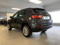 usata Jeep Compass 1.3 Turbo T4 96kW Longitude