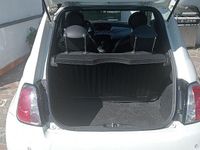 Usata Fiat 500 95 CV (69 kW) 2015 Bianco Utilitaria