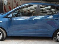 Usata Hyundai i10 83 CV (61 kW) 2017 Utilitaria