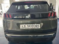 Usata Peugeot 3008 Allure 131 CV (96 kW) 2019 Gray SUV