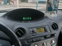 Usata Toyota Yaris 75 CV (55 kW) 2005 Blu Utilitaria