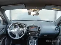 Usata Nissan Juke 110 CV (80 kW) 2015 Grigio SUV