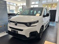 Nuova Citroën Berlingo Start 102 CV (75 kW) 2025 Bianco Monovolume