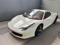 Usata Ferrari 458 570 CV (419 kW) 2015 Cabrio