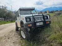 Usata Suzuki Samurai 45 CV (33 kW) 1986 SUV