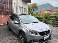 Używany Peugeot 2008 Crossway 120 KM (88 kW) 2018 Szary SUV