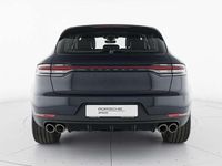 Usata Porsche Macan 354 CV (260 kW) 2020 Blu SUV