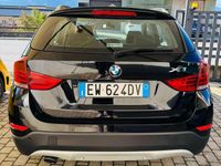 Begagnad BMW X1 xLine 143 HK (105 kW) 2014 Svart SUV