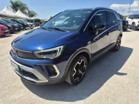 Usata Opel Crossland Ultimate 131 CV (96 kW) 2023 Blu/azzurro SUV