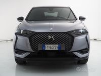 Usata DS Automobiles DS3 Crossback E-Tense Performance 114 kW (156 CV) 2020 Grigio SUV